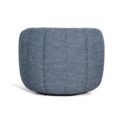 CLC10881-KJ Armchair - Prussian Blue