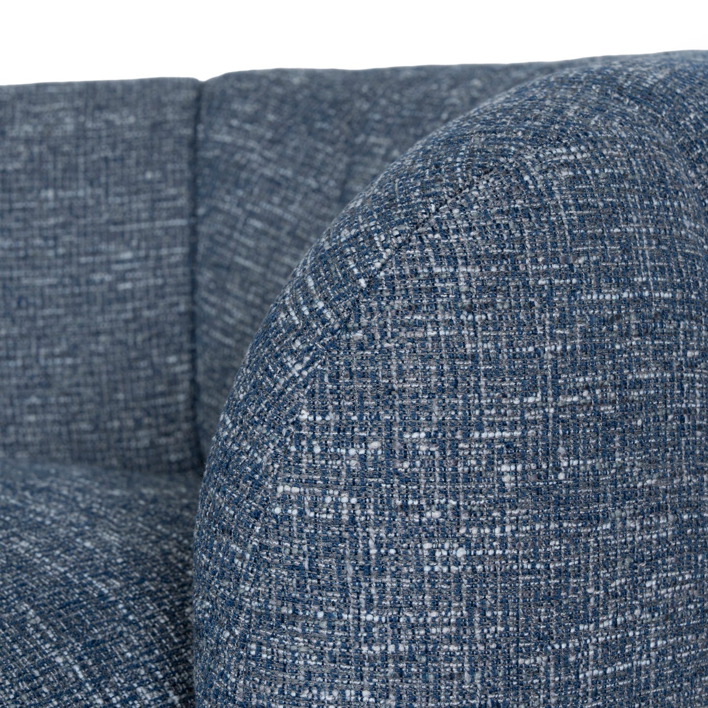 CLC10881-KJ Armchair - Prussian Blue