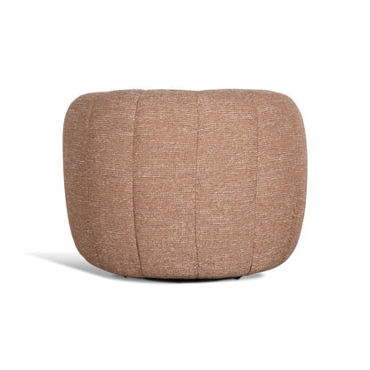 CLC10882-KJ Armchair - Russet Brown