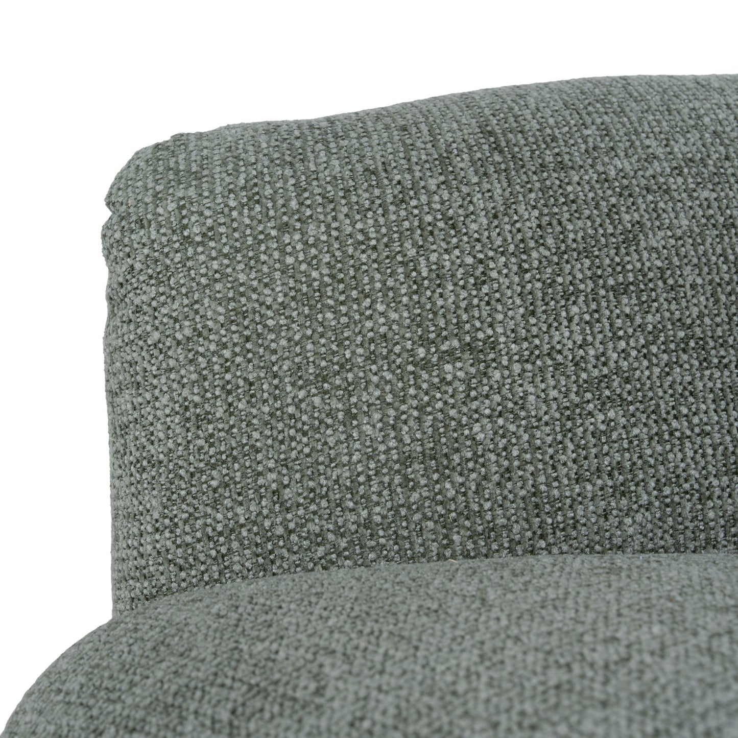 CLC10883-KJ Swivel Armchair - Coral Light Green