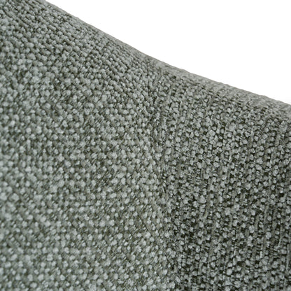 CLC10883-KJ Swivel Armchair - Coral Light Green