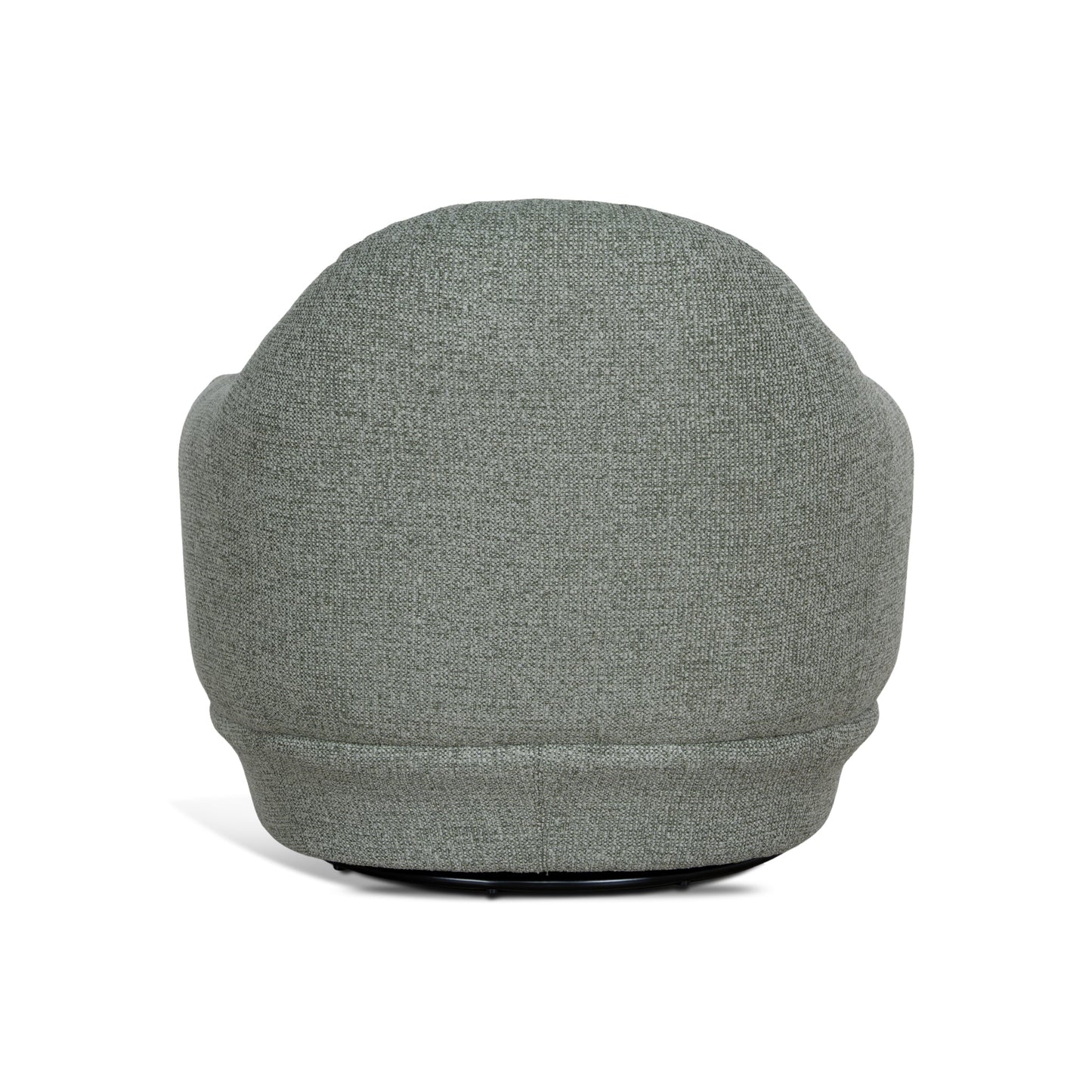 CLC10883-KJ Swivel Armchair - Coral Light Green