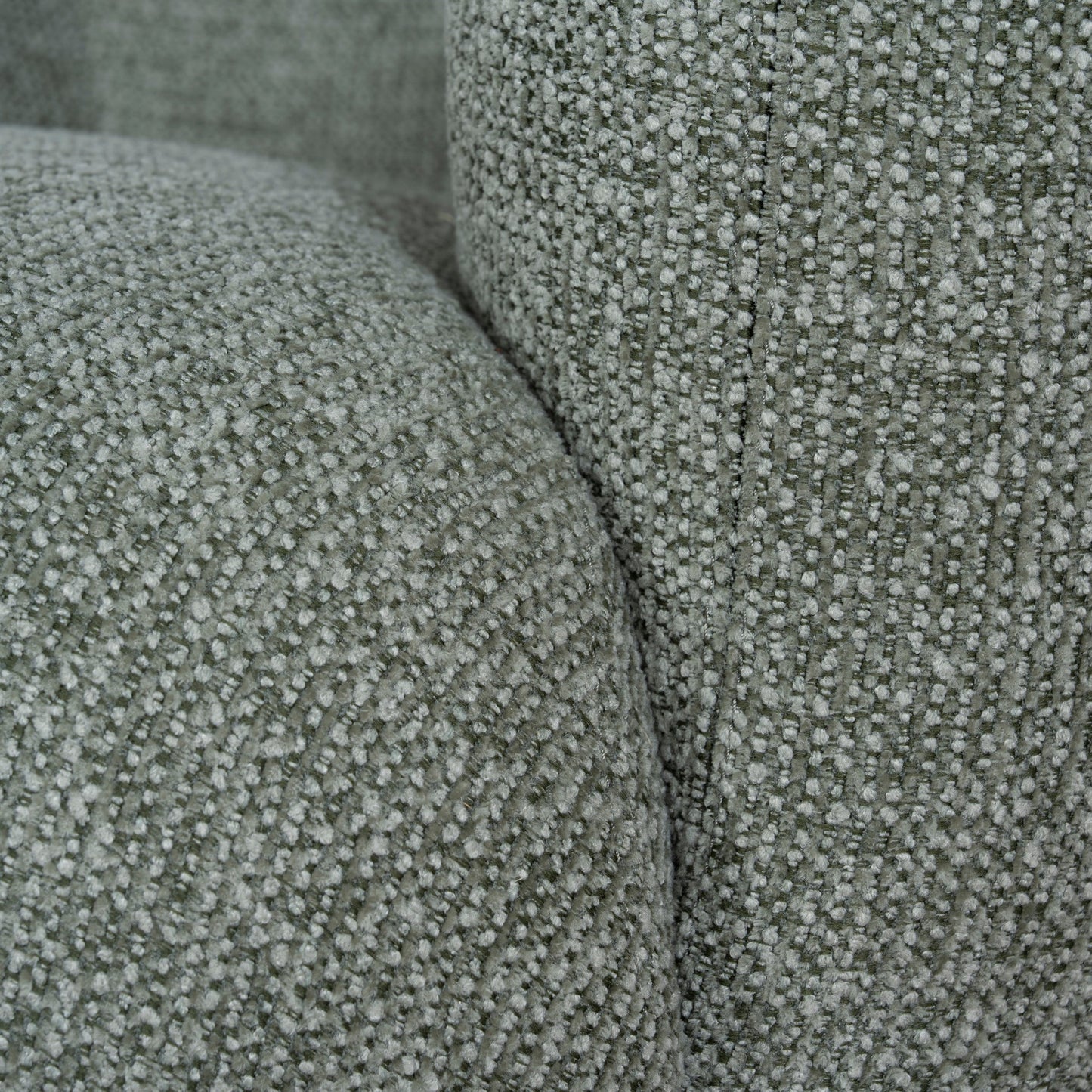 CLC10883-KJ Swivel Armchair - Coral Light Green