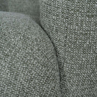 CLC10883-KJ Swivel Armchair - Coral Light Green