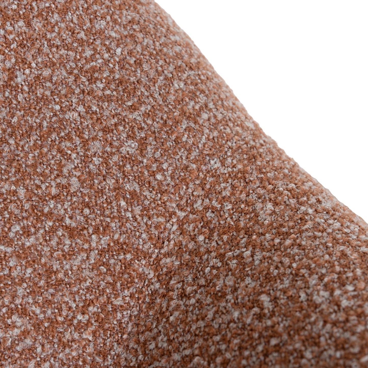 CLC10884-KJ Swivel Armchair - Terracotta Brown