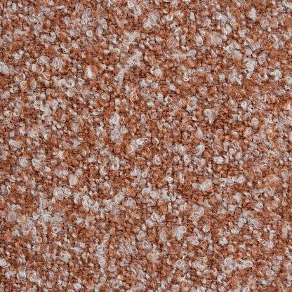 CLC10884-KJ Swivel Armchair - Terracotta Brown