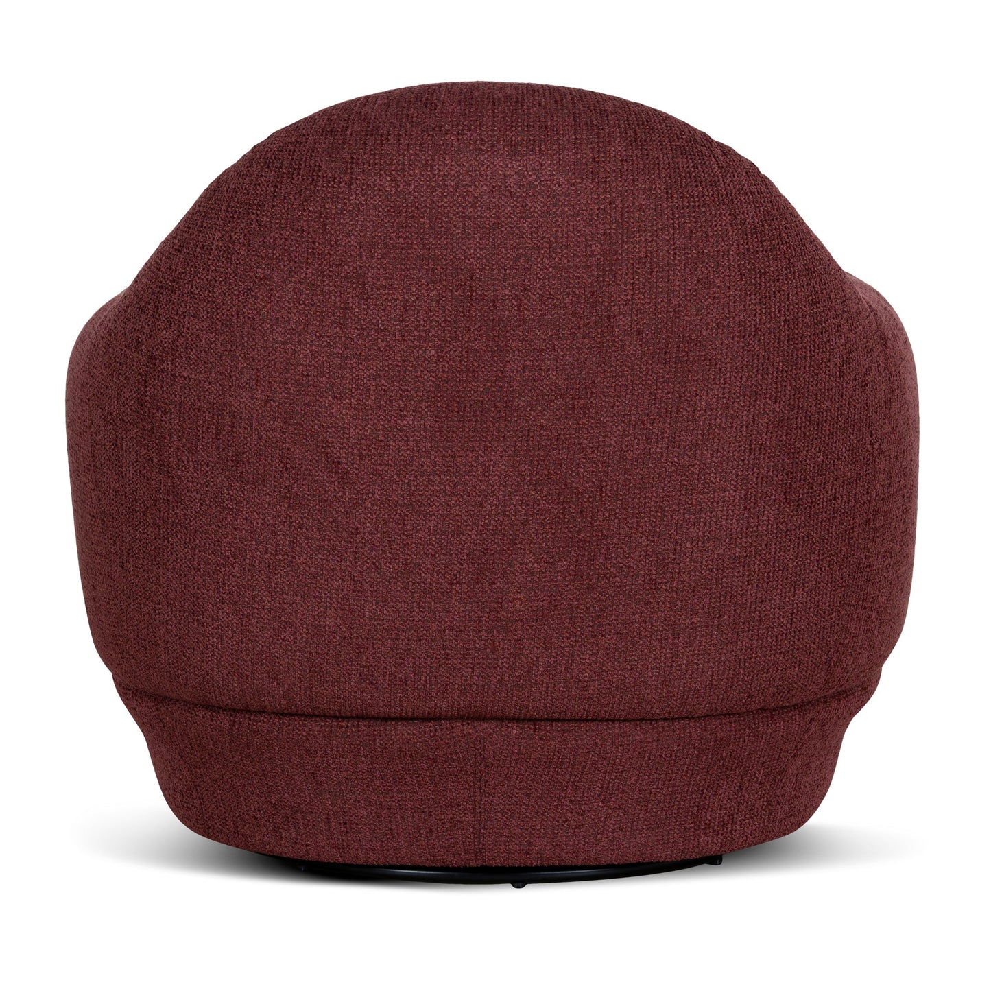 CLC10885-KJ Swivel Armchair - Rustic Red