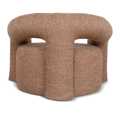 CLC10911-OLS Armchair - Russet Brown