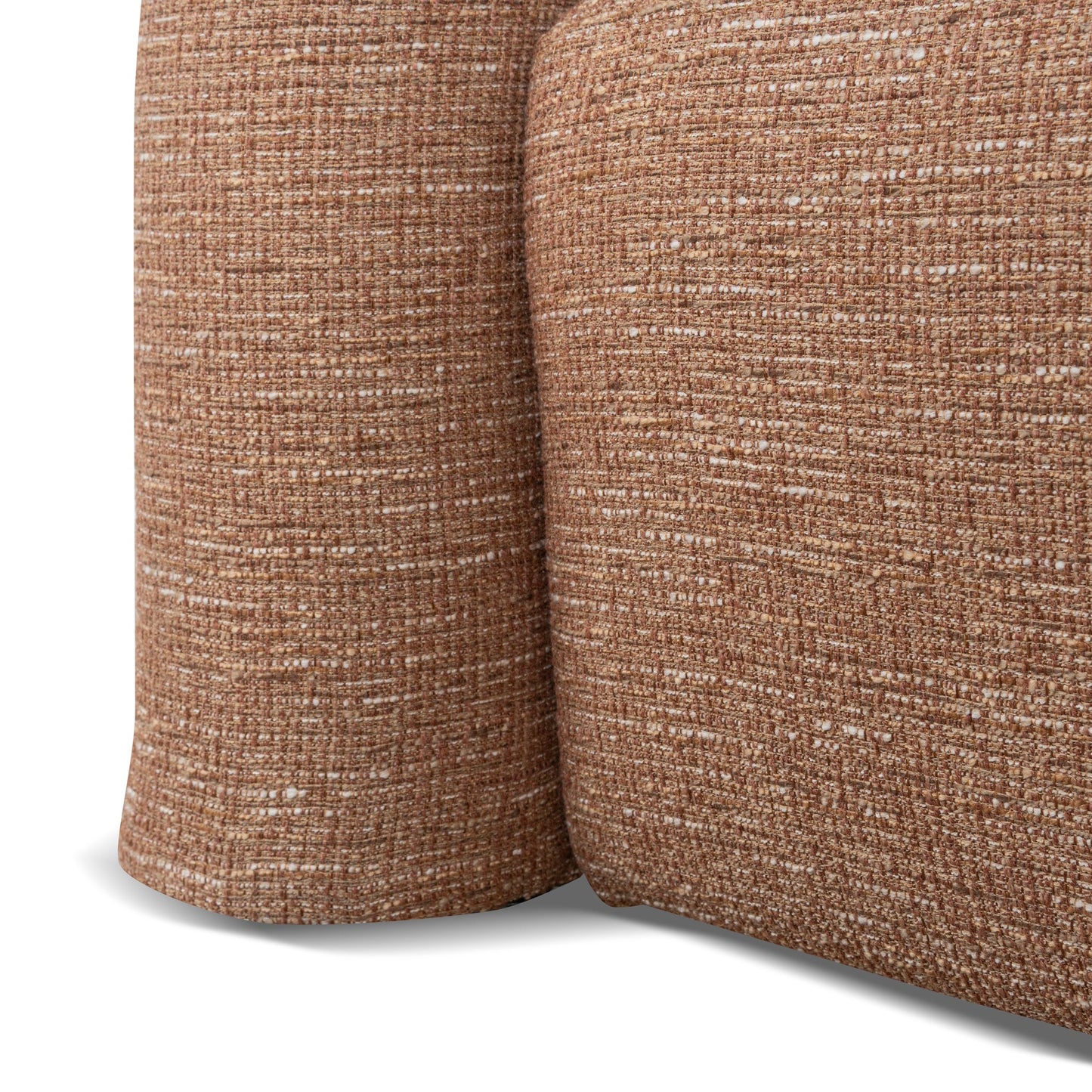 CLC10911-OLS Armchair - Russet Brown