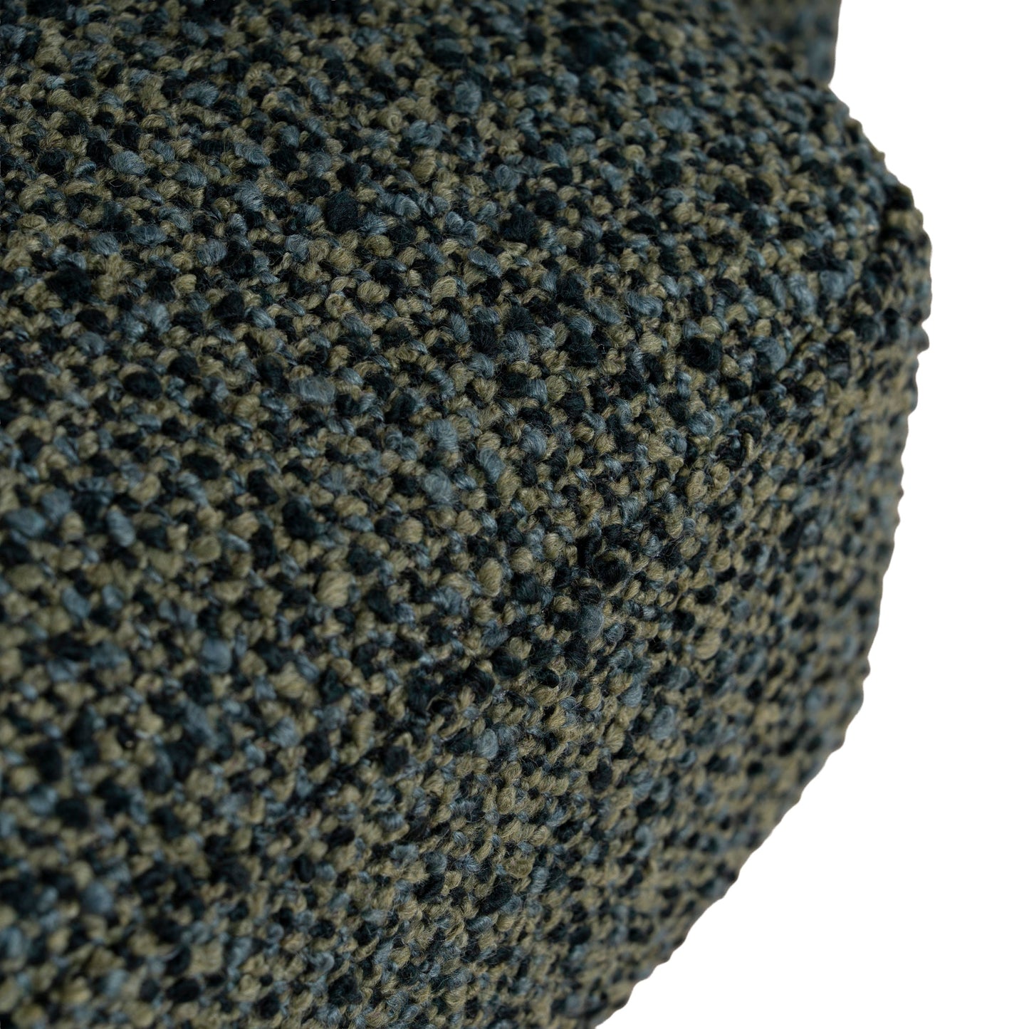 CLC10923-CA Fabric Swivel Armchair - Dusky Green