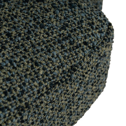 CLC10923-CA Fabric Swivel Armchair - Dusky Green