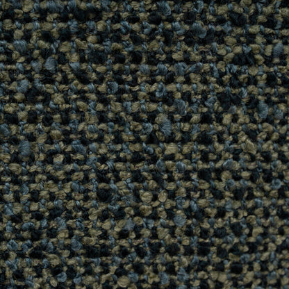 CLC10923-CA Fabric Swivel Armchair - Dusky Green