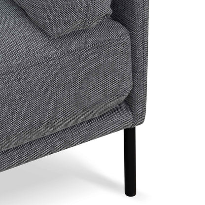 CLC6662-KSO Armchair - Graphite Grey
