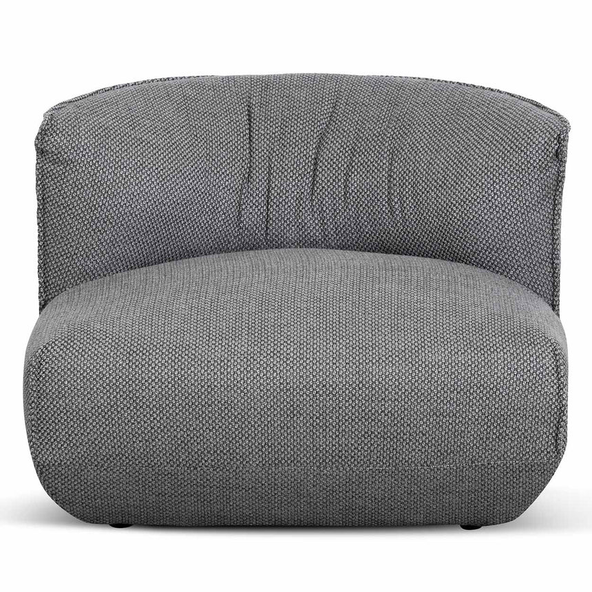 Lounge Chair - Noble Grey