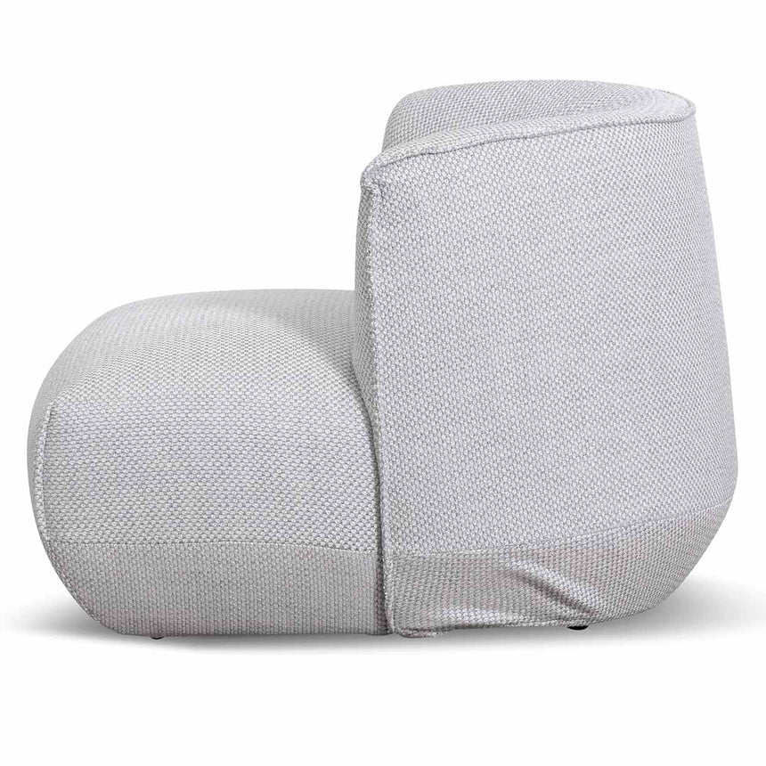 Lounge Chair - Passive Grey