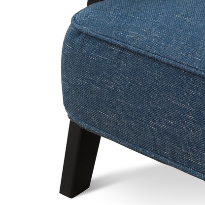 CLC6905-KSO Armchair - Dark Blue