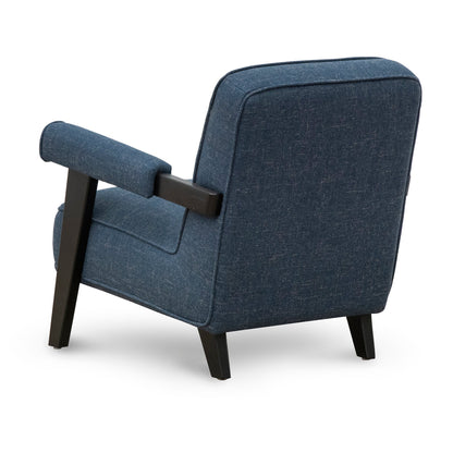 CLC6905-KSO Armchair - Dark Blue