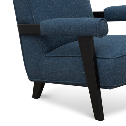 CLC6905-KSO Armchair - Dark Blue