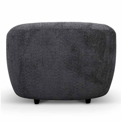 Armchair - Iron Grey