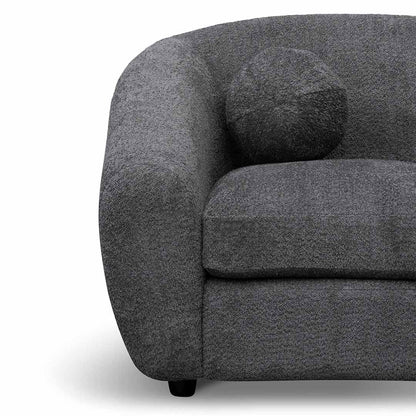 Armchair - Iron Grey