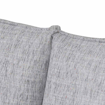 3 Seater Sofa - Light Spec Grey