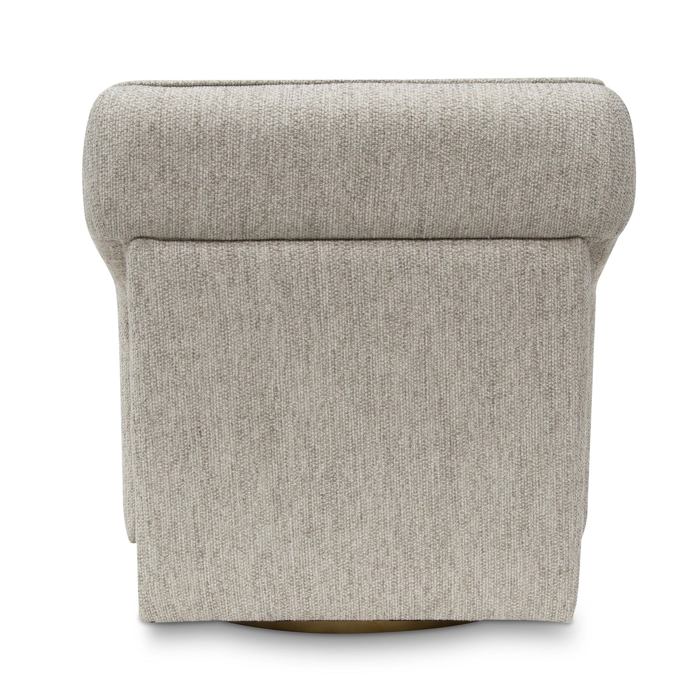 CLC8220-CA Swivel Armchair - Light Grey