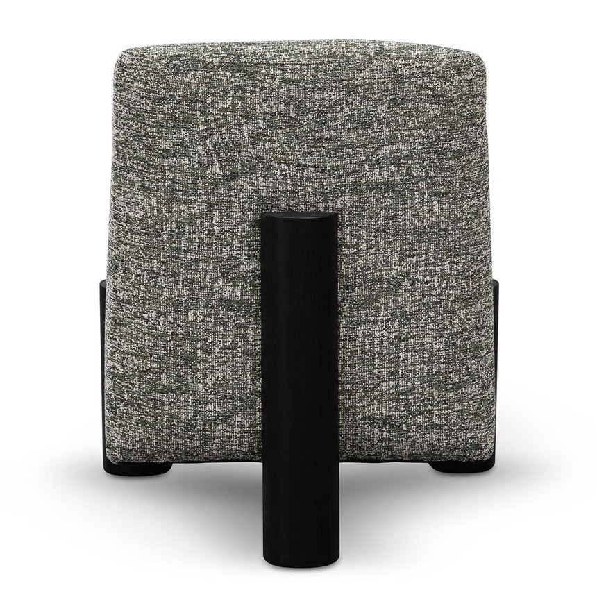 Fabric Lounge Chair - Seaweed Green