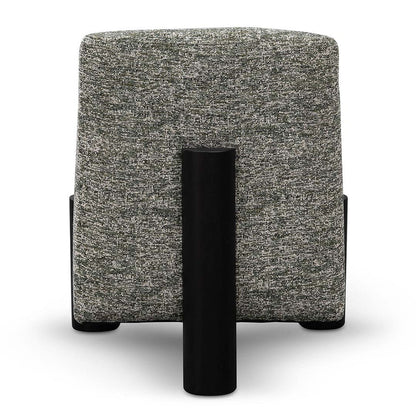 Fabric Lounge Chair - Seaweed Green