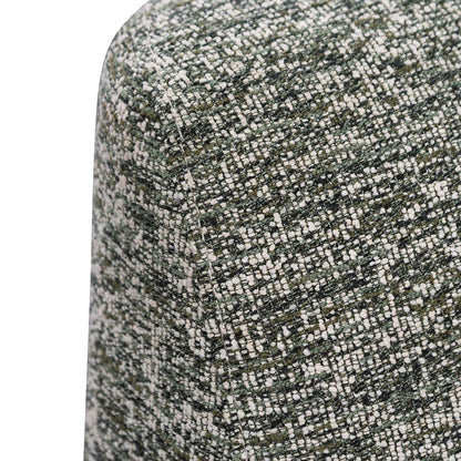 Fabric Lounge Chair - Seaweed Green