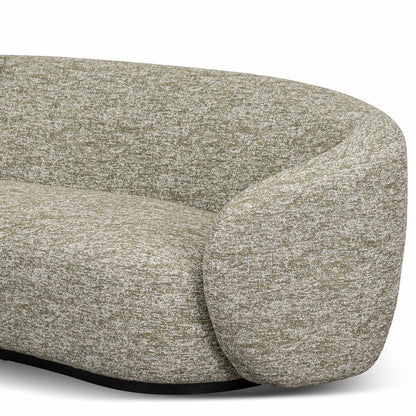 Inga 3 Seater Fabric Sofa