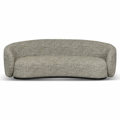 Inga 3 Seater Fabric Sofa