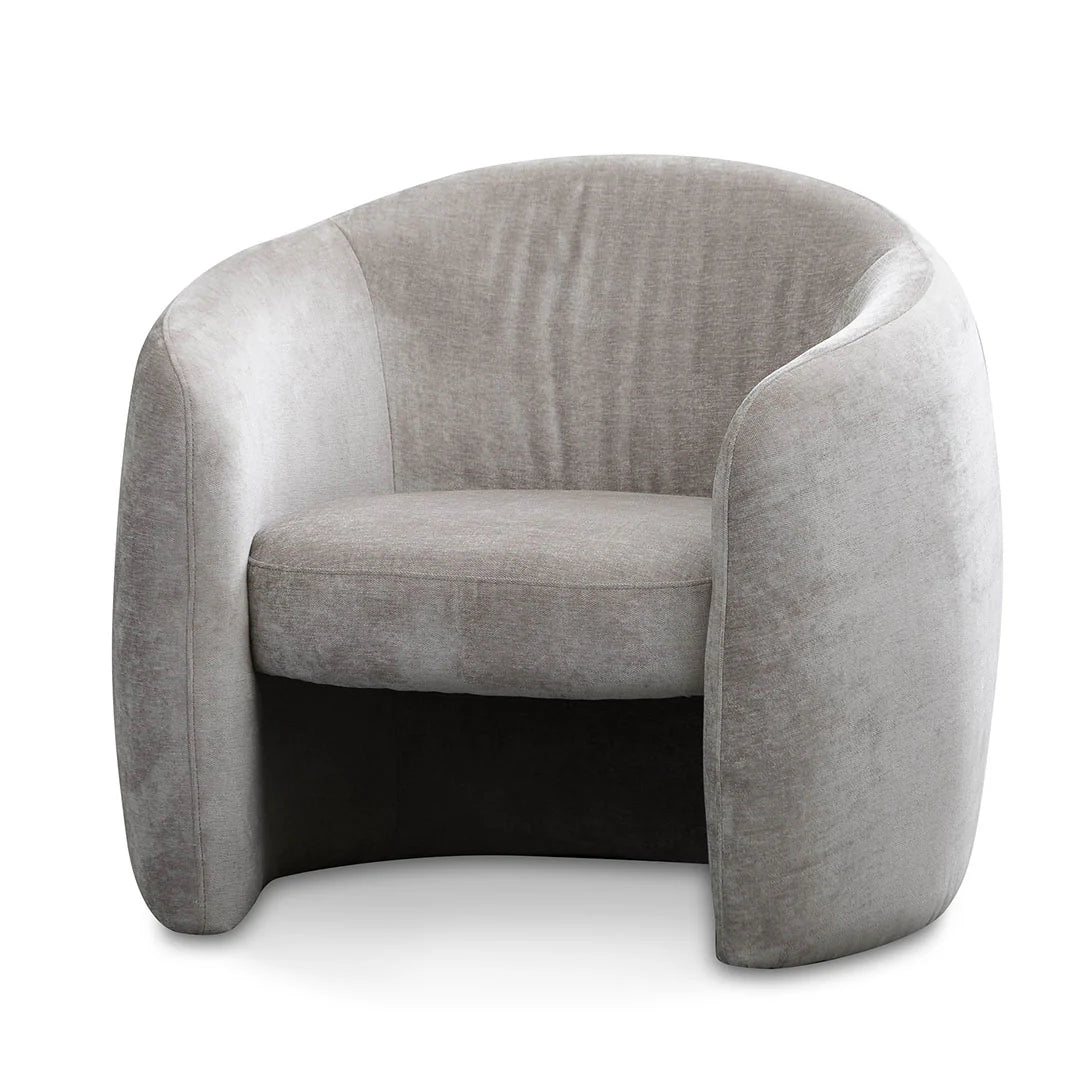 Ylva Boucle Armchair