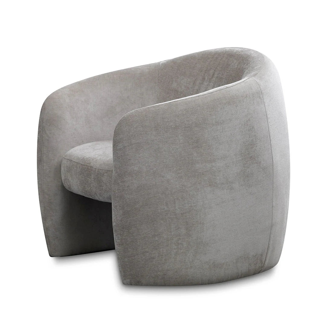 Ylva Boucle Armchair