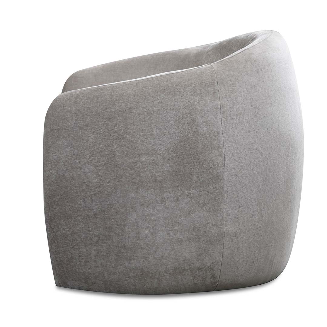 Ylva Boucle Armchair