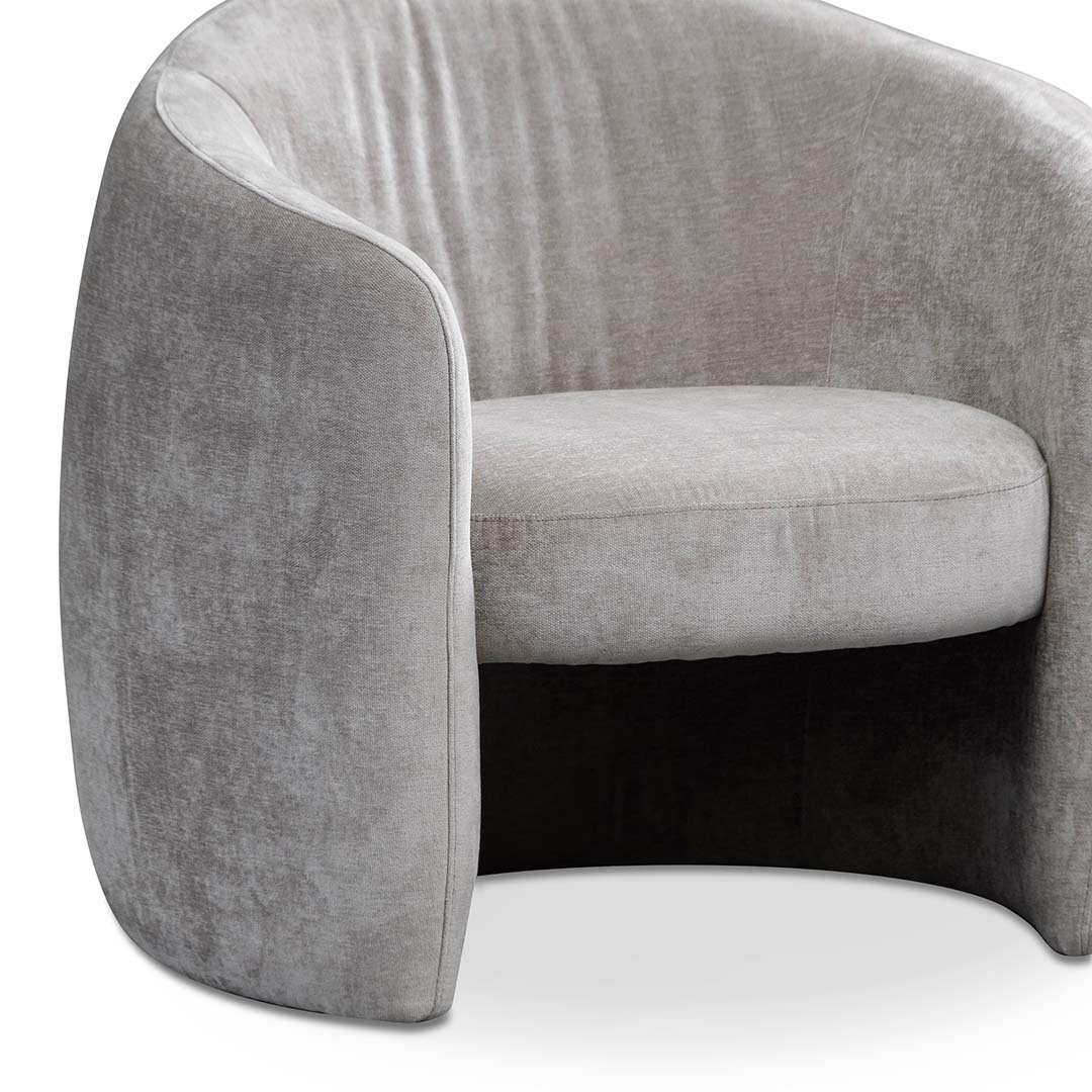 Ylva Boucle Armchair
