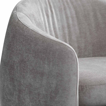 Ylva Boucle Armchair