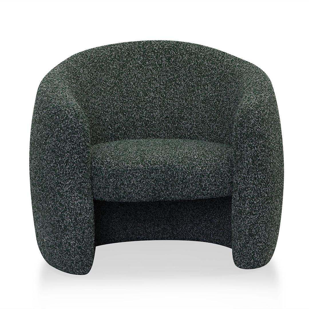 Ylva Boucle Armchair