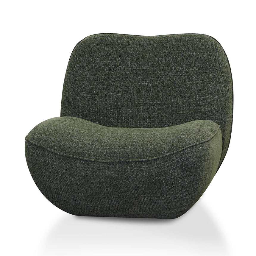 Lounge Chair - Moss Green