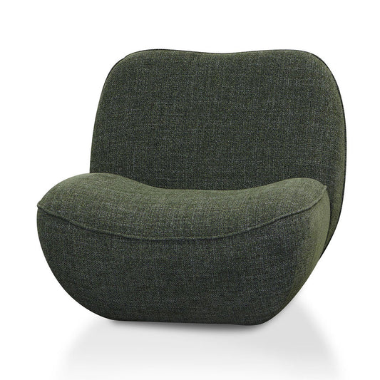Lounge Chair - Moss Green