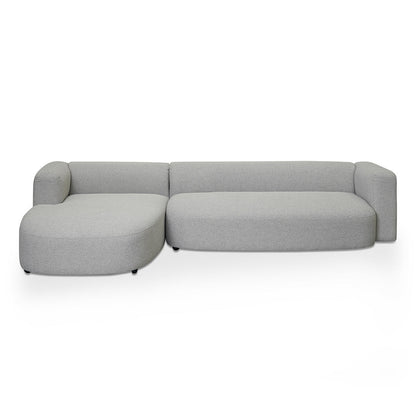 CLC8471-CA Left Chaise Sofa - Grey
