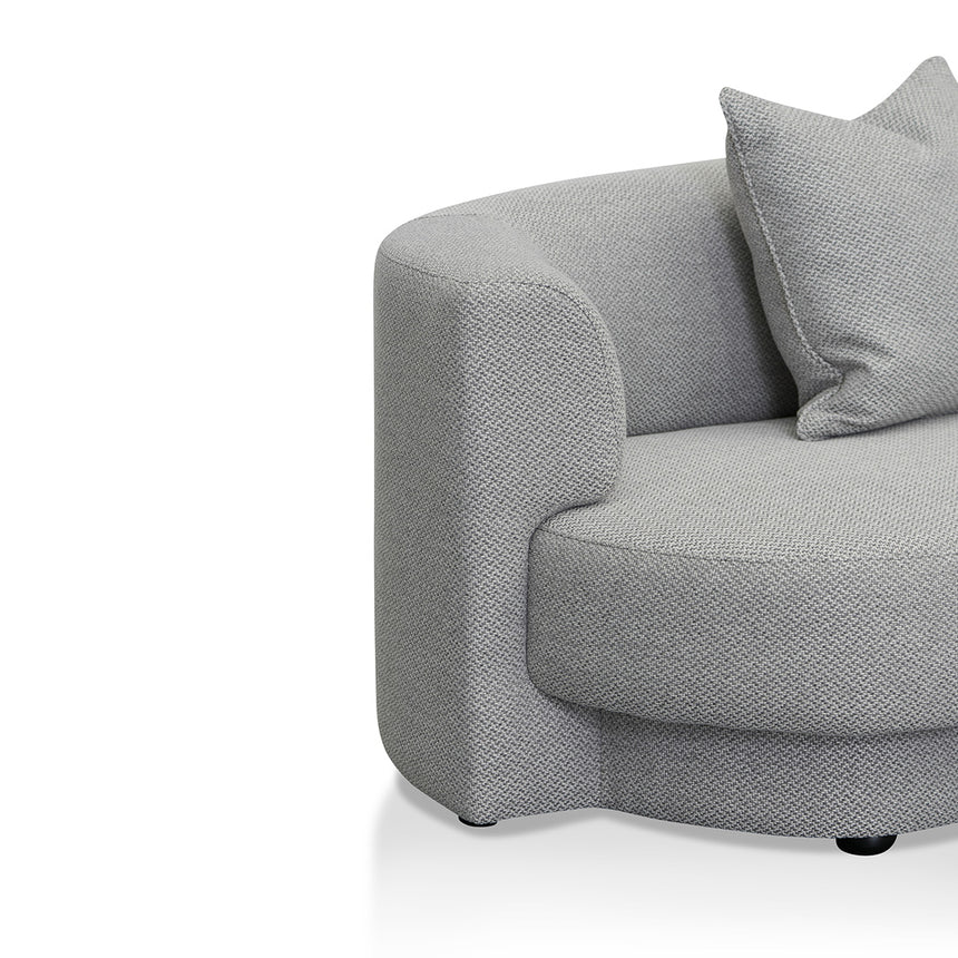 3 Seater Sofa - Grey