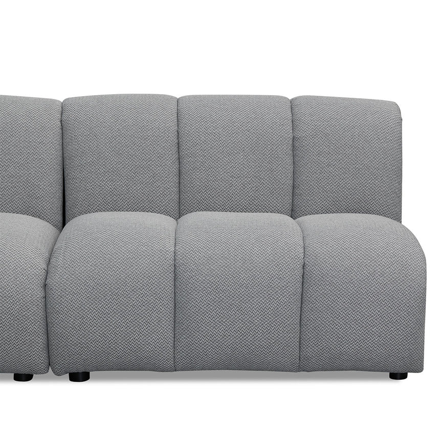 Modular Sofa - Grey
