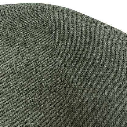 Fabric Armchair - Mason Olive Green