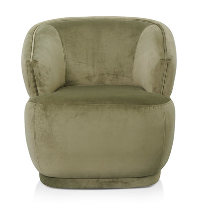 CLC8512-FS Fabric Armchair - Elegant Sage