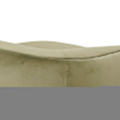 Fabric Armchair - Elegant Sage