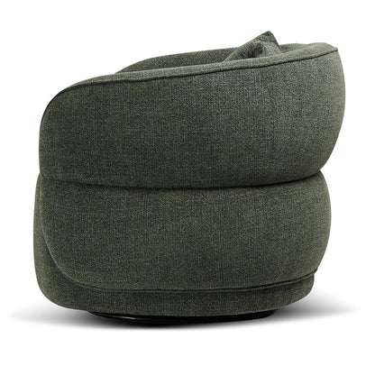 Armchair - Moss Green