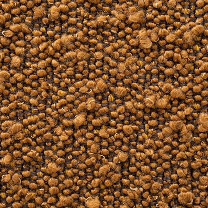 CLC8669-YY 1.5m Long Ottoman Bench - Brown Boucle