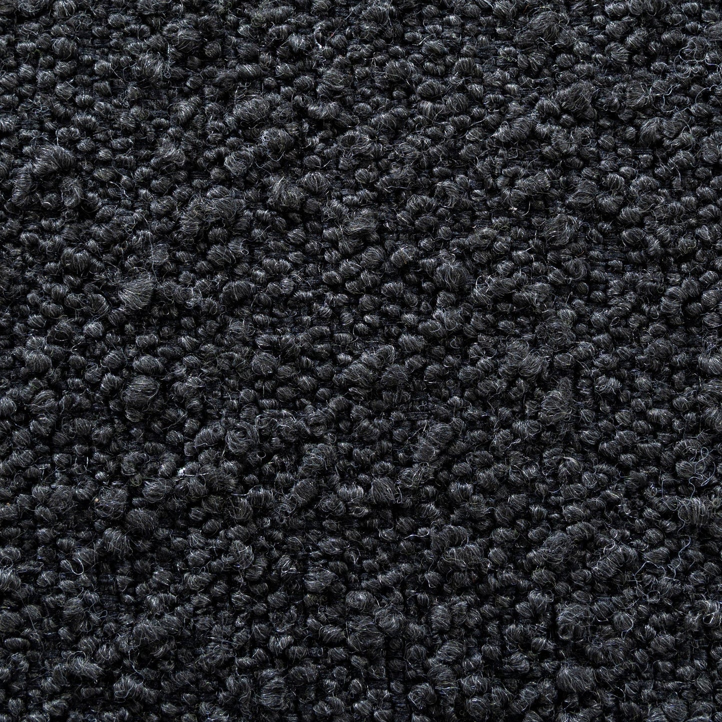 CLC8670-YY 1.5m Long Ottoman Bench - Charcoal Boucle