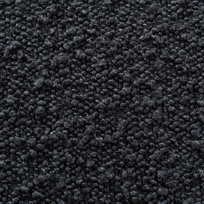 CLC8670-YY 1.5m Long Ottoman Bench - Charcoal Boucle