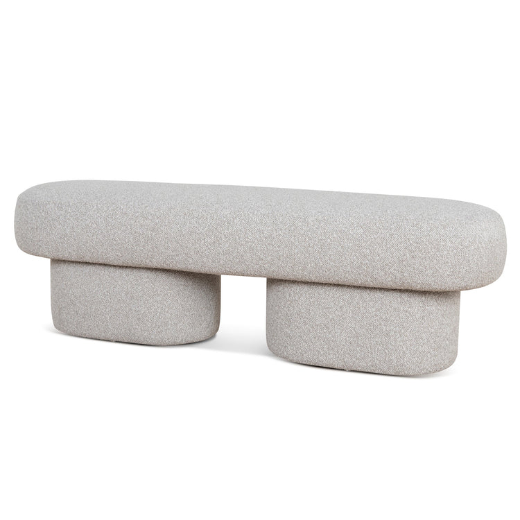Kopitar 1.5m Ottoman Bench – Clay Grey